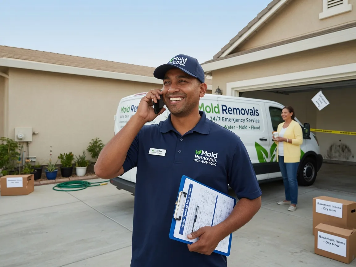 Water Damage Restoration Caputa, SD FAQs